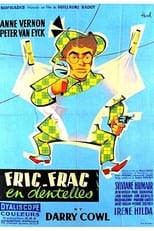 Poster de la película Fric-frac en dentelles