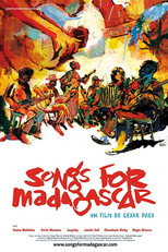 Poster de la película Songs for Madagascar