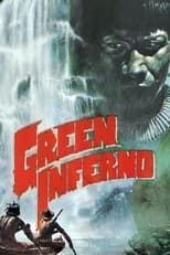 Poster de la película The Green Inferno
