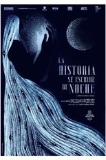 Poster de la película History Is Written at Night