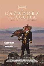 Poster de la película La cazadora del águila