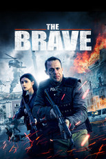 Poster de la película The Brave