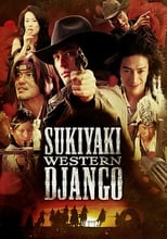 Poster de la película Sukiyaki Western Django
