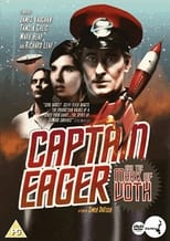 Poster de la película Captain Eager and the Mark of Voth