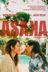 Poster de la película Àsaka