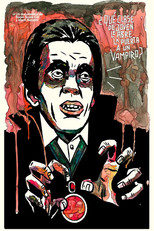 Poster de la película What Kind of Kid Opens the Door to a Vampire?
