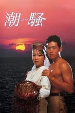 Poster de la película 潮騒