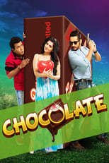 Poster de la película Chocolate