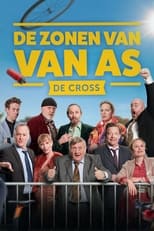 Poster de la película De Zonen van Van As - De cross