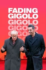 Poster de la película Fading Gigolo