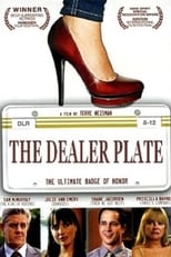 Poster de la película The Dealer Plate