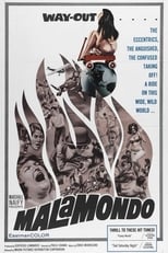 Poster de la película Malamondo