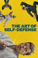 Poster de la película The Art of Self-Defense