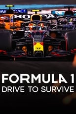 Poster de la serie Formula 1: Drive to Survive