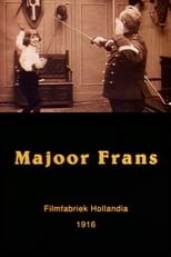 Poster de la película Major Frans