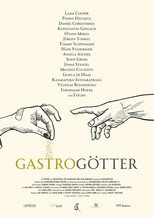Poster de la película Gastro Gods