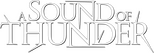 Logo A Sound of Thunder