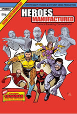 Poster de la película Heroes Manufactured