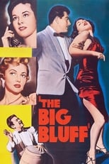 Poster de la película The Big Bluff