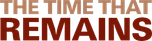 Logo The Time That Remains