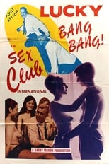 Poster de la película Sex Club International