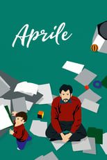 Poster de la película Aprile