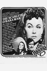 Poster de la película The Scarlett O'Hara War