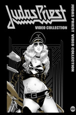 Poster de la película JUDAS PRIEST: The Videos [Ultimate Collectors Edition]