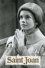 Poster de la película Saint Joan