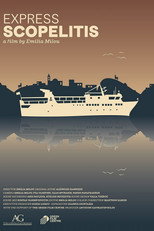Poster de la película Express Scopelitis
