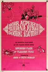 Poster de la película A Herb Alpert & the Tijuana Brass Double Feature