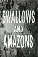 Poster de la serie Swallows and Amazons
