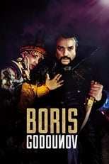 Poster de la película Boris Godounov