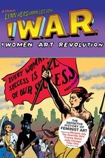 Poster de la película !W.A.R.: !Women Art Revolution