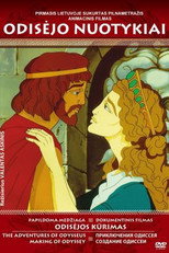 Poster de la película The Adventures of Odysseus