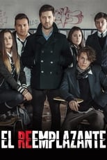 Poster de la serie El Reemplazante