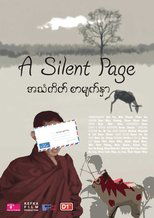 Poster de la película A Silent Page