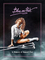 Poster de la película Blue on Pink