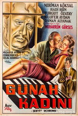 Poster de la película Günah Kadını