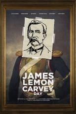 Poster de la película James Lemon Carvey Day