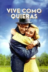 Poster de la película Vive como quieras