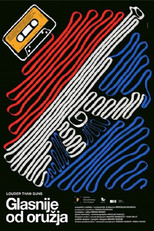 Poster de la película Louder Than Guns