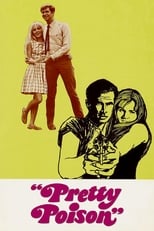 Poster de la película Pretty Poison