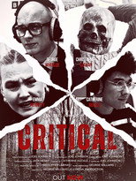 Poster de la película Critical