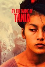 Poster de la película By the Name of Tania