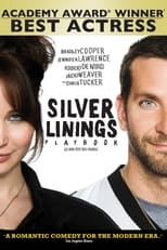 Poster de la película Silver Linings Playbook