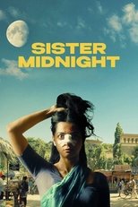 Poster de la película Sister Midnight