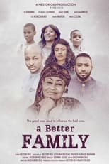 Poster de la película A Better Family