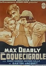 Poster de la película Coquecigrole