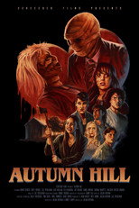 Poster de la película Autumn Hill